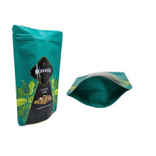 Cosmetic Plastic Packaging Roasted Peanut Packaging Bag for Cashew Nuts/Tea